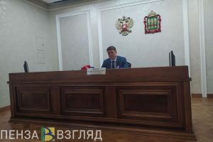 Качан объяснил алгоритм оказания двух мер социальной поддержки семьям мобилизованных пензенцев