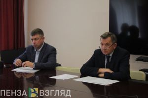 Гришаев нашел в Пензе положительный пример восстановления дороги после ремонта сетей