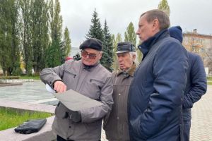 В зареченской зоне отдыха «Солнечная» оформят вход в парк имени Лермонтова