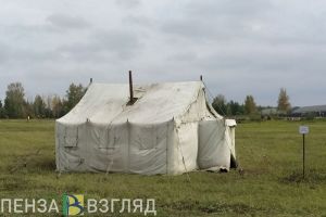 На помывку мобилизованных из бюджета Пензы выделено более 6 миллионов рублей