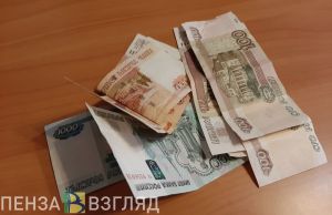 Кузнецкий подросток похитил с чужой карты более 60 тысяч рублей