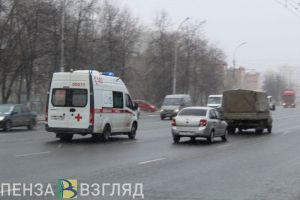На улице Измайлова в Пензе обнаружен труп мужчины