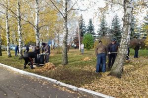 За месячник по благоустройству в Пензенской области вывезли более 7 тысяч кубометров мусора
