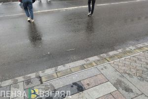 В Пензенском районе водитель иномарки сбил насмерть пешехода