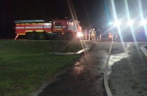 В минувшие выходные пензенские спасатели трижды выезжали на помощь
