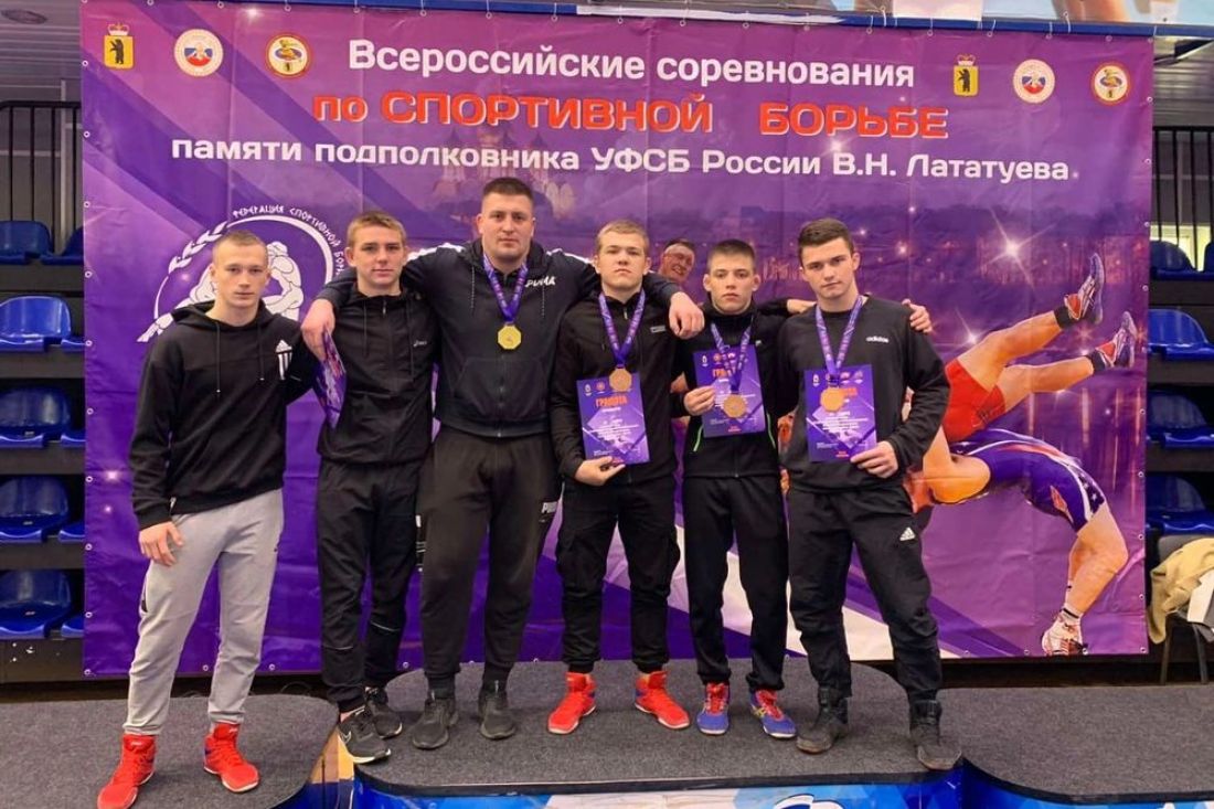 Чемпион мира по греко римской борьбе 2019