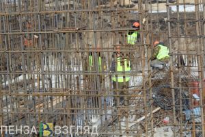 Расследование кражи с пензенской стройки вывело на неожиданного виновника