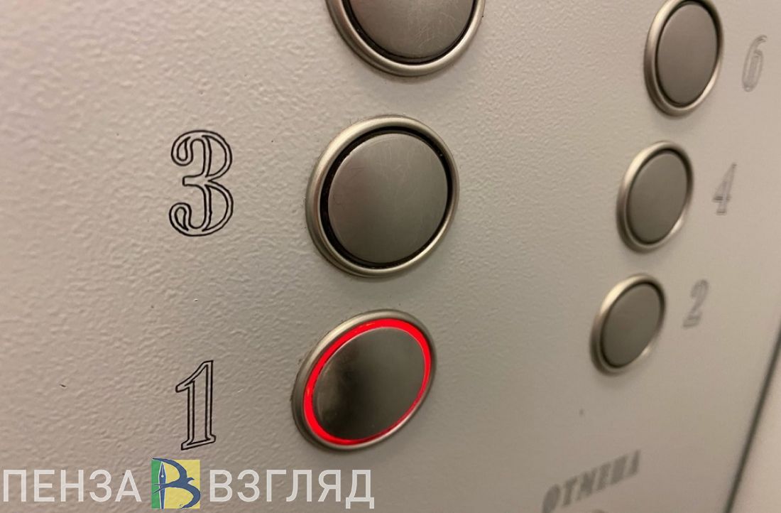 Жителям Каменки рассказали, где установлены новые лифты