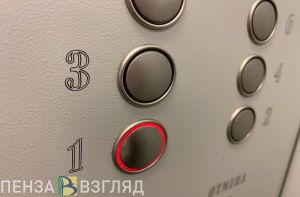 Жителям Каменки рассказали, где установлены новые лифты