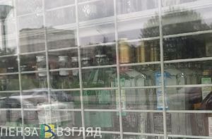 Пензенцу грозит до двух лет лишения свободы за кражу рома