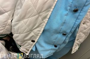 В Каменском районе пензячка украла подгузники и продукты из магазина