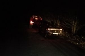 В Пензенской области спасли двух заблудившихся женщин, ушедших по грибы