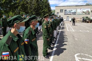 Военный комиссар Пензенской области успокоил родителей призывников