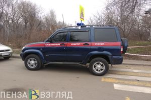 Установлена личность мужчины, тело которого нашли в Пензе на Заводской улице