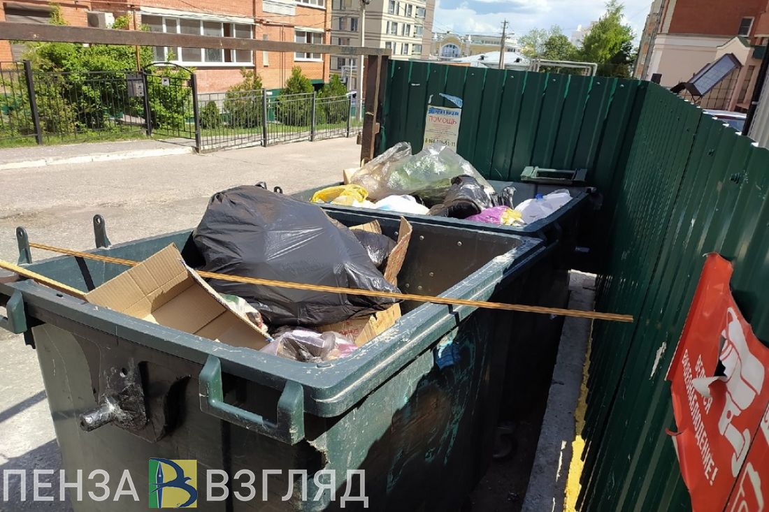 На сессии Гордумы сообщили, появится ли в Пензенской области мусороперерабатывающий завод