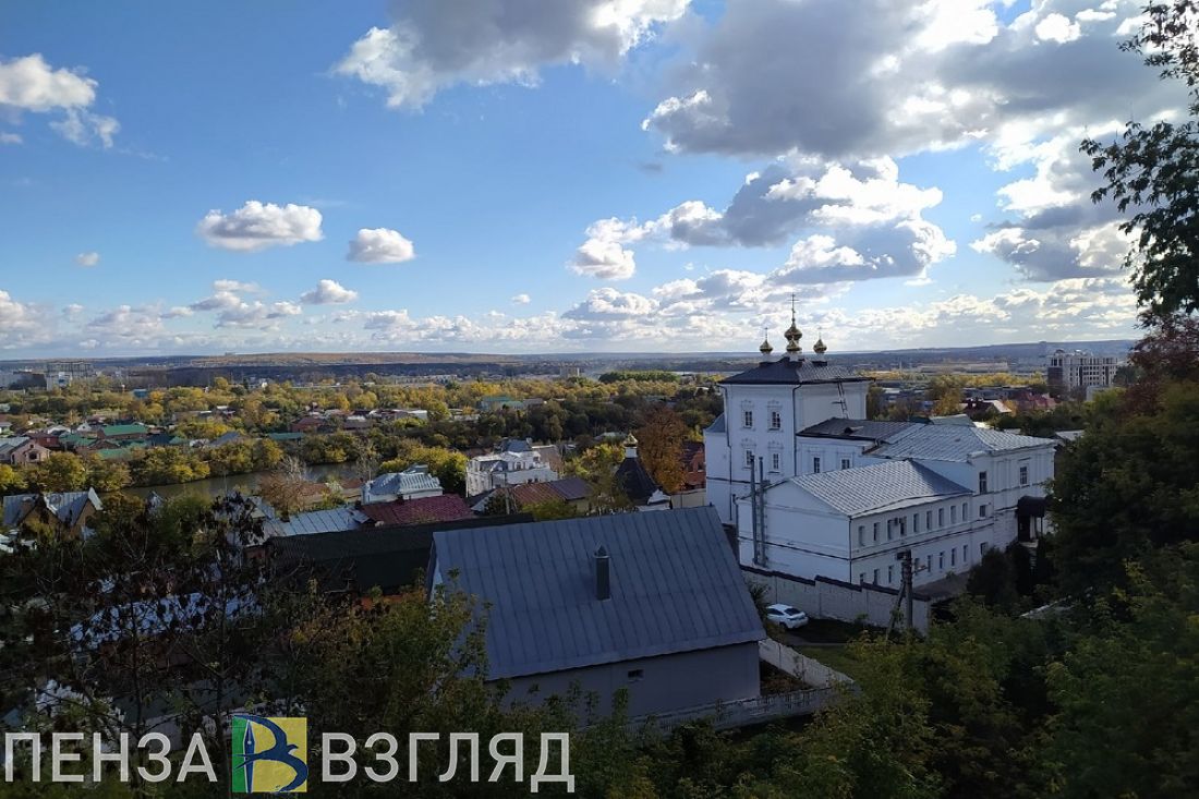 Тур в пензу из москвы