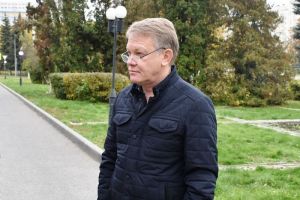 Мэр Пензы Басенко заявил о недовольстве работой регионального оператора по вывозу мусора