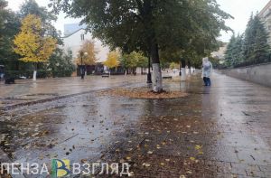 Жителей Пензенской области предупреждают об ухудшении погодных условий