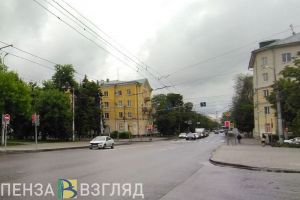Жители дома на улице Володарского в Пензе боятся, что скоро он станет аварийным