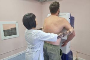 В поликлинике Сердобска установят новый флюорограф