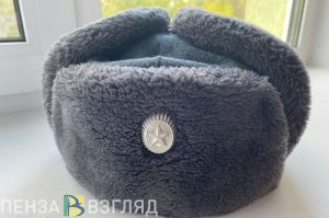 Пензенским военнослужащим отправили очередную партию гуманитарного груза
