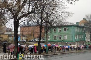 Температурные перепады. Синоптики рассказали пензенцам о погоде на короткой рабочей неделе