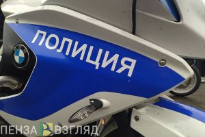 Появились подробности аварии в Пензе, где спасатели деблокировали пассажира