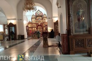 Житель Кузнецкого района совершил кражу в православном храме