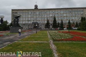 Вице-мэр Пензы уволился по собственному желанию