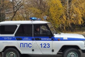 В УМВД призвали поддержать голосом пензенского финалиста всероссийского конкурса участковых