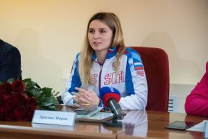 Обладательница первой в Пензенской области «боксерской» медали рассказала, кто ей помог