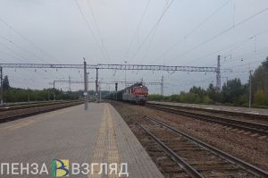 Для пензенских школьников провели «Урок безопасности» на железнодорожном вокзале
