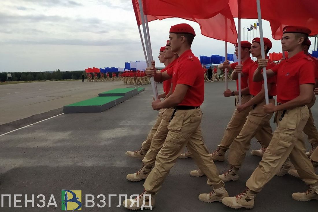 Делегация Пензенской области примет участие в «Параде Памяти» в Самаре