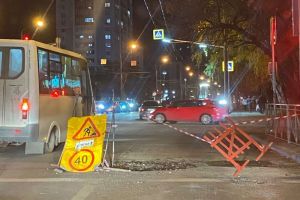 Мэрия Пензы сообщила автомобилистам, когда закончится ремонт на улице Суворова