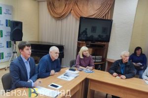 Жителям Заречного рассказали, куда идти при сигнале воздушной тревоги и эвакуации