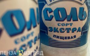 Пензенцам рассказали, что будет, если потреблять много соли