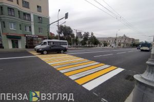 Пензенцам предоставили график оперативно-профилактических мероприятий ГИБДД на ноябрь