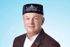 Жиганша Туктаров: «Сила России - в ее многонациональности»