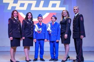 Пензенские школьники стали победителями слета юных инспекторов движения в «Орленке»