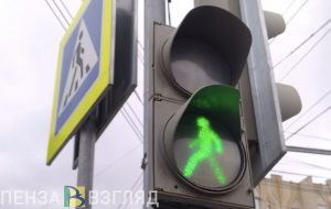 Более 240 пешеходов-нарушителей поймали в Пензенской области