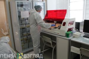 В Пензенской области зафиксирован еще один летальный случай от ковида