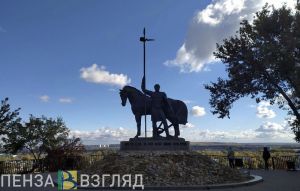 До +5 градусов прогнозируют жителям Пензенской области 6 ноября