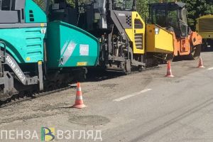 Пензенские власти сообщили о планах по строительству новой магистрали