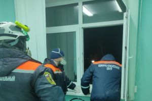 В Пензе мужчина упал с 6-го этажа больницы