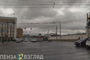 Пензенская Госавтоинспекция предупреждает водителей об ухудшении погодных условий