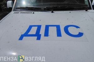 Появились фото и видео с места смертельного ДТП в Нижнеломовском районе Пензенской области