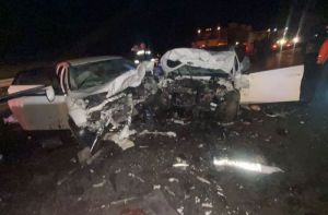 Смертельная авария, вероятная причина пожара в ТЦ «Красные холмы», новогодние подарки - новости Пензы и области за 7 ноября
