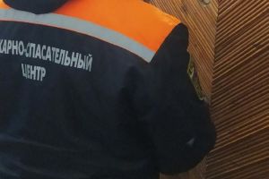 Спасатели помогли пензячке, нуждающейся в неотложной помощи
