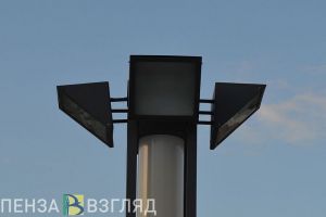 Больше 150 раз за октябрь жители Пензенской области жаловались на проблемы с освещением улиц