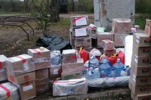 Мобилизованные поблагодарили пензенцев за гуманитарную помощь